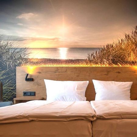Hotel Stadt Аурих Экстерьер фото